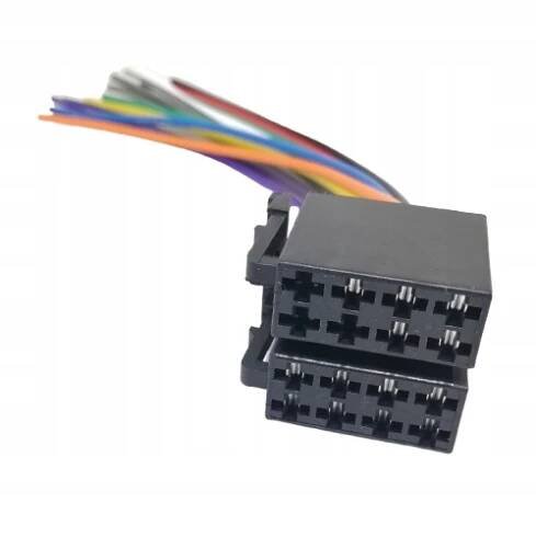 Konektor Lechpol ZLA0407 ISO