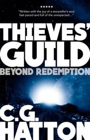 Beyond Redemption (Thieves’ Guild Origins: LC Book Two)