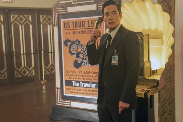 Raymond Lee - Actor