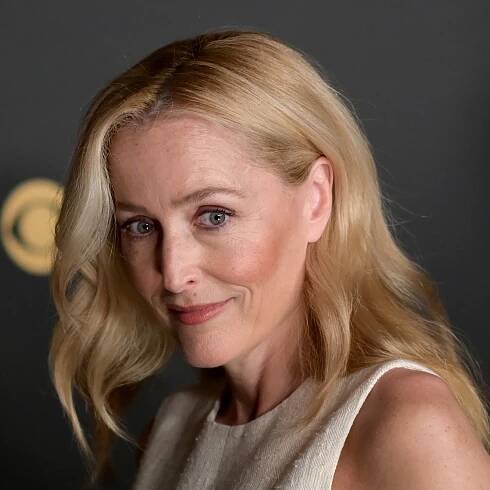 Gillian Anderson launches her first audio show titled ‘What Do I Know?!’