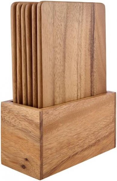 SERVÍROVACÍ PRKÉNKO  - barvy akácie, Natur, dřevo - Homeware Profession.