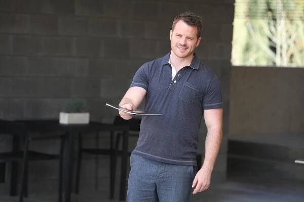 Druhá šance - Vhodný dárce - Z filmu - Robert Kazinsky