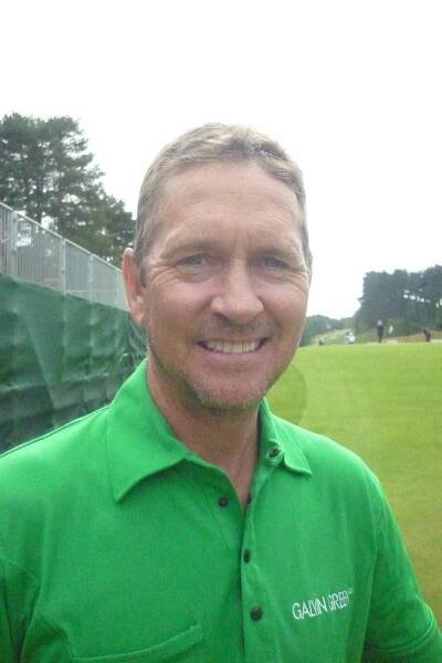 Rick Gibson (golfer)