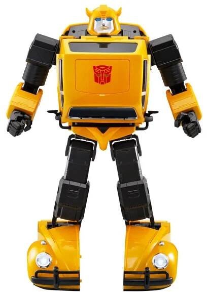 Transformers Interactive Robot Bumblebee G1 Flagship 38 cm Robosen