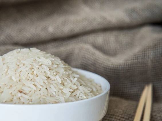 Why Athletes Swear By This One Type Of Rice