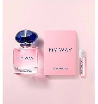 Giorgio Armani My Way parfémovaná voda dámská 30 ml