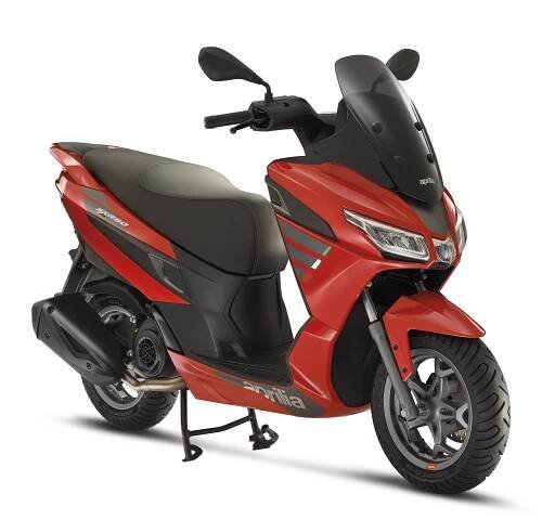 Aprilia SXR 50