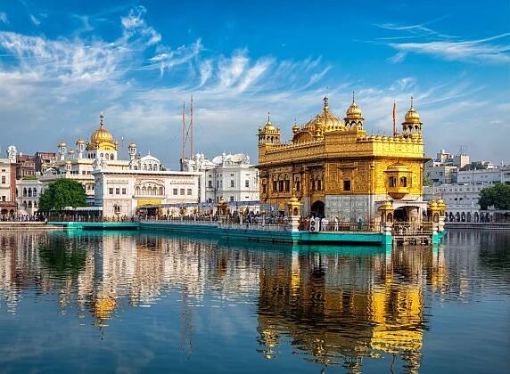 Paňdžáb: Země pěti řek, historického boje a duchovního dědictví Sikhů (Část 1) - Asianstyle