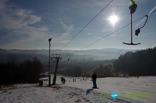 2016-2017 | SKI areál Olešnice na Moravě