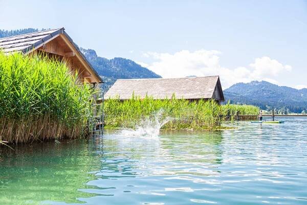 Sommerurlaub am Weissensee | Seehaus Winkler