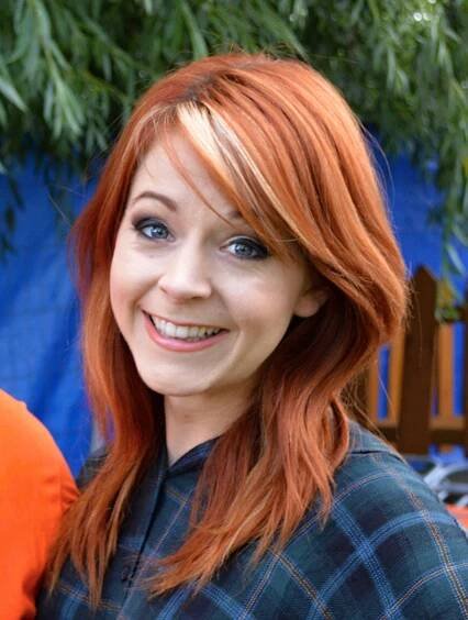 Soubor:Lindsey Stirling - VIP meet & greet Prague.jpg