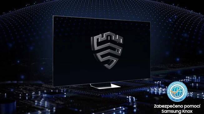 Smart TV Samsung OLED 65 palců QE65S90D_04