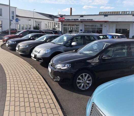 Carcenter Südharz - Kontakt