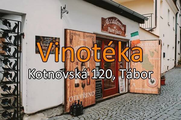 Vinotéka