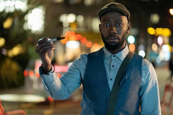 Woke - Rhymes with Broke - Z filmu - Lamorne Morris