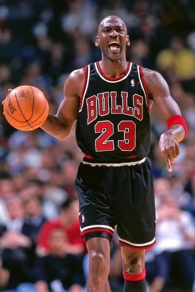 NBA Michael Jordan: A Cultural Icon