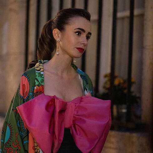 Emily in Paris: All of the Scandinavian fashion moments you might have missed so far - Vogue Scandinavia