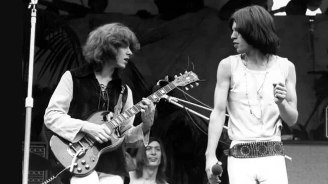 Rolling Stones v Hyde Parku 1969, Týden dárků - Sledujte celý film online