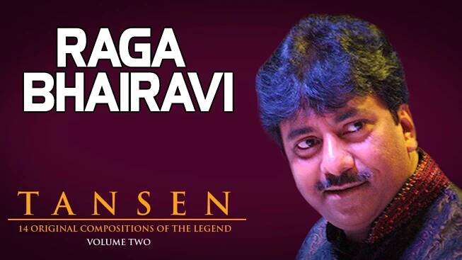Raga Bhairavi- Rashid khan (Album : Tansen)