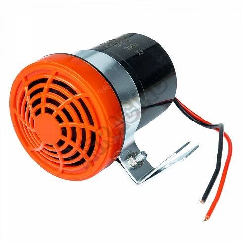 Signál couvání 12V 24V 90-95 dB | A1racing.cz