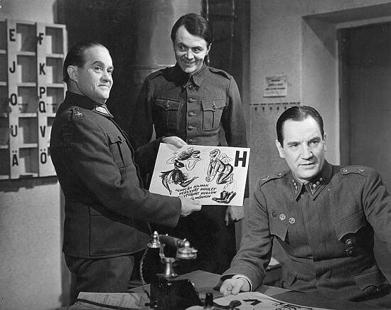 Kaikkien naisten monni (1952)