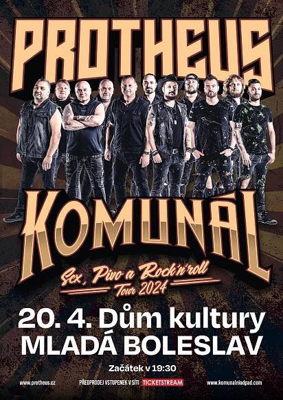 Protheus + Komunál