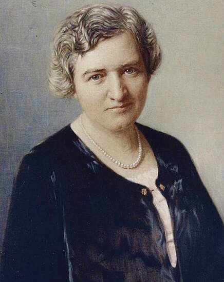 Hildegard Burjan – Wikipedie