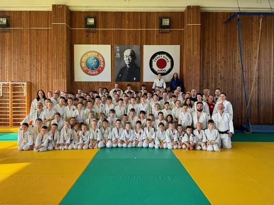 JARNÍ TECHNICKÉ SOUSTŘEDĚNÍ 26. 4. – 28. 4.2024 TEPLICE – FOTKY – Judo Club Tatran Praha