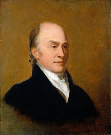 John Quincy Adams - Wikipedia