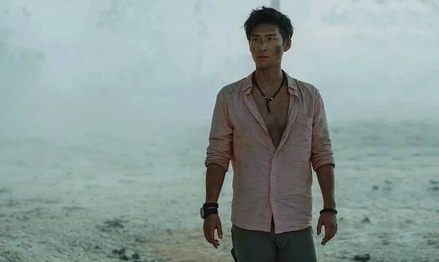 Shawn Dou - Ráj v plamenech - Z filmu