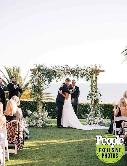 Ryan Griffin Weds Marissa Boyd