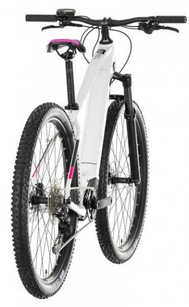 KELLYS Tayen R50 P 20 Ah 17" bílá 2023