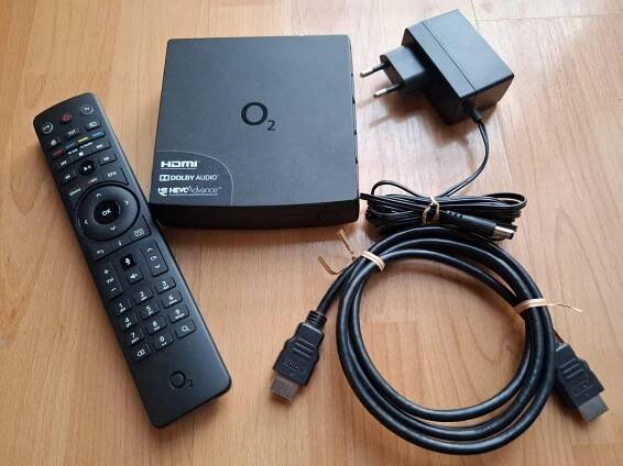 Set top box O2 SML - 5442TW