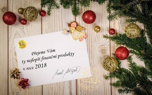 PF 2018 | Zlatá Koruna