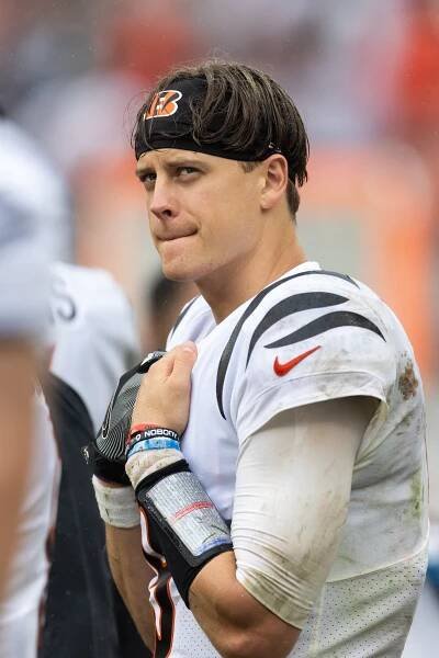 NFL: Cincinnati Bengals at Cleveland Browns