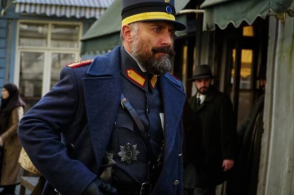 Vatanım Sensin - Episode 17 (S02E17) (2018)