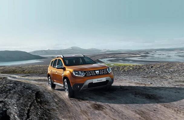 Nová Dacia Duster: Ještě více Duster! Ceník, informace