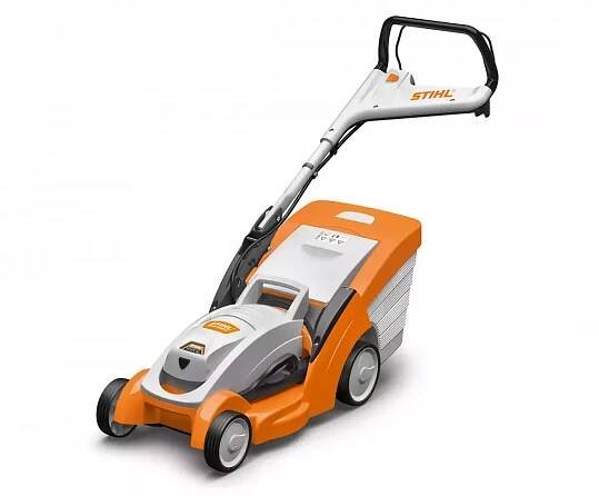 Akumulátorová kosačka STIHL RMA 339 C