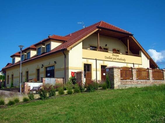 Ubytování Hlohovec, Usedlost pod vinohrady - Jižní Morava penzion, 947 - ID 0947