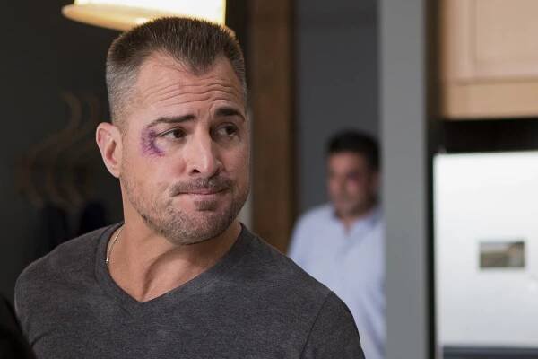 MacGyver - War Room + Ship - Z filmu - George Eads