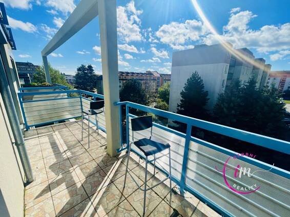 Pronájem bytu 2+kk Jihlava, Za Prachárnou | Osobní reality