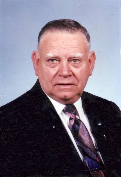 Leroy Hougom