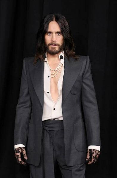Jared Leto's Rep Denies Claims of Inappropriate Relationships With Women