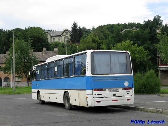 Ikarus C56 - Fülöp László honlapja