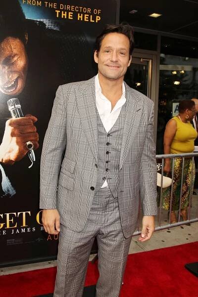 Josh Hopkins - Get On Up - Příběh Jamese Browna - Z akcí