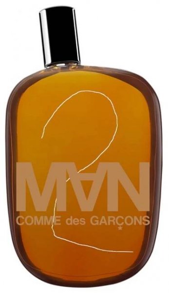 COMME DES GARÇONS 2MAN EdT