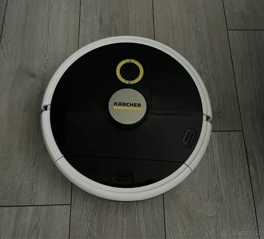 Robotická myčka RCF3 Kärcher - Tábor