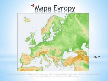 PPT - Evropa Poloha, Rozloha PowerPoint Presentation, free download - ID:3442934