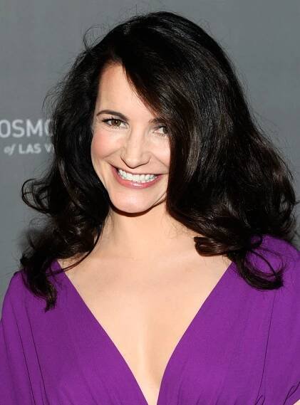 Kristin Davis fotka