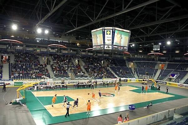 Home Credit Arena a Sport Park Liberec - Sportovní centra, fitness - Jizerské hory - Liberec